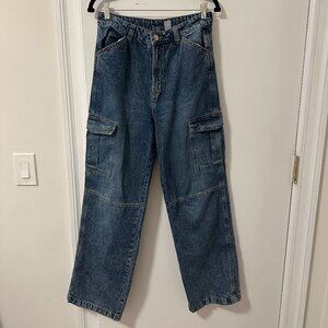 cargo jeans